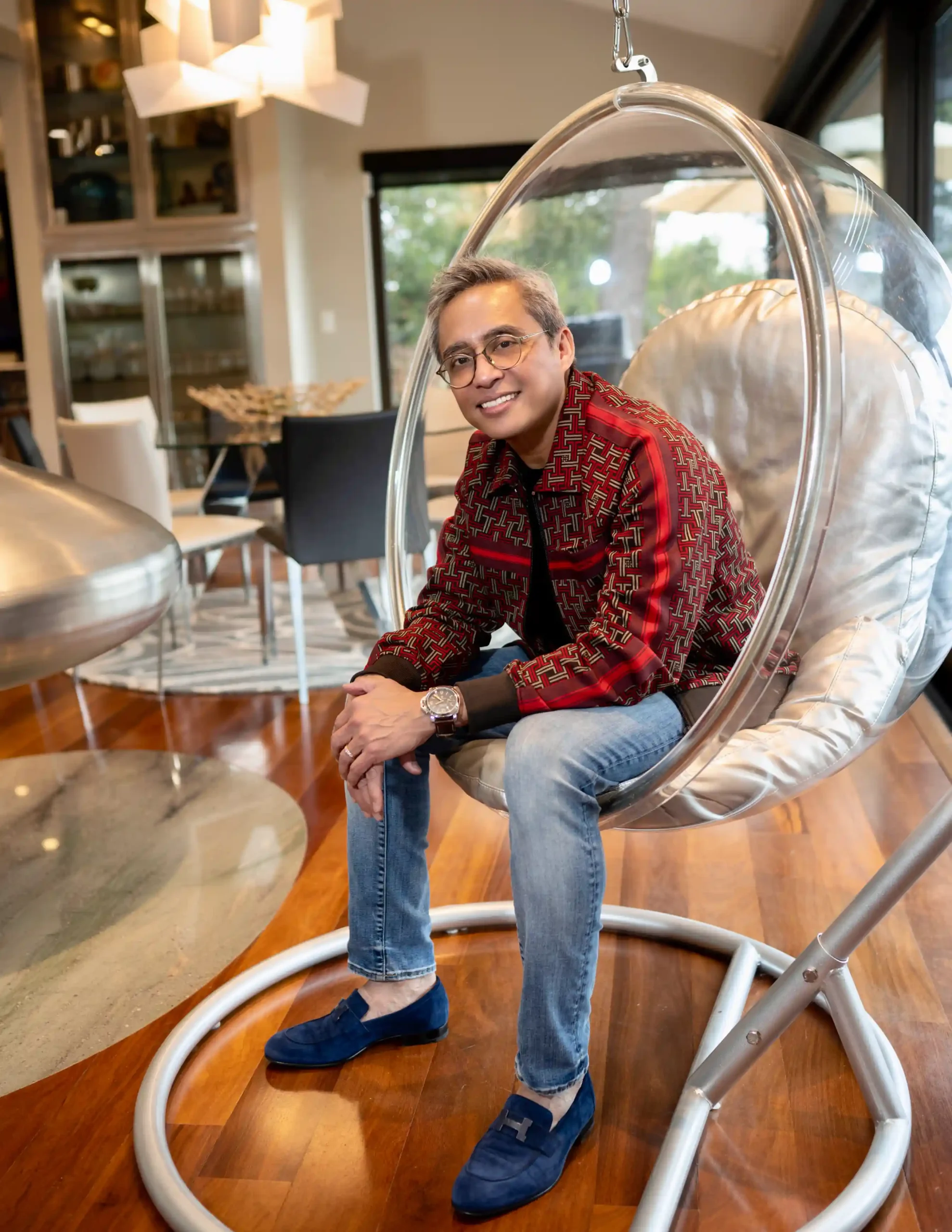 Bridging Culture and Craft: Jim Maliksi's Quest to be a Successful Architect © Copyright PLPG GLOBAL MEDIA 2023