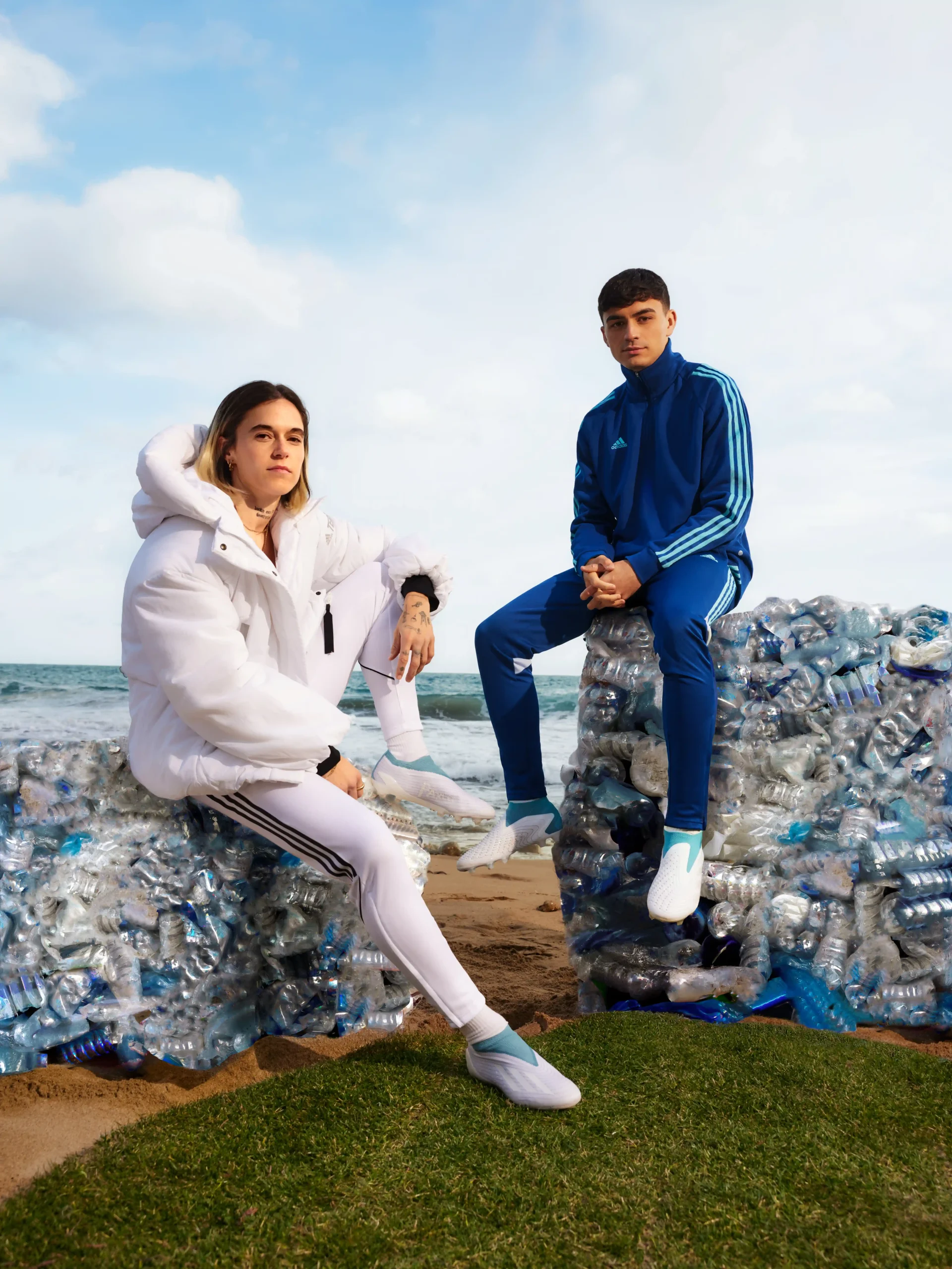 ADIDAS LAUNCHES THE PARLEY PACK - © Copyright PLPG GLOBAL MEDIA 2023