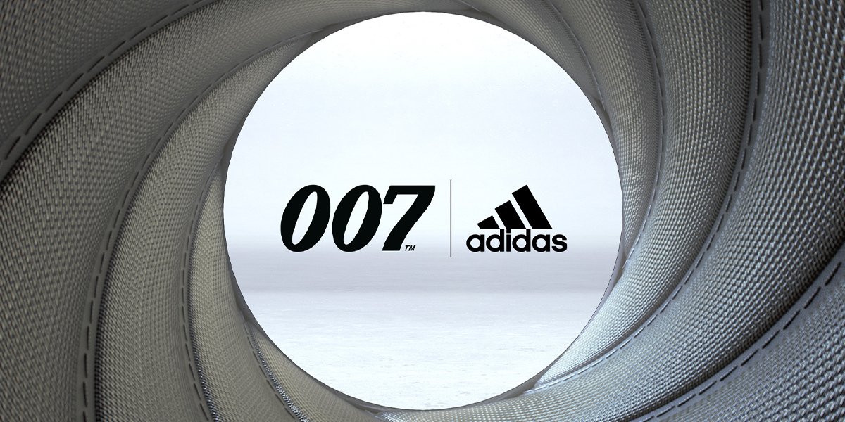 007 adidas collaboration cover