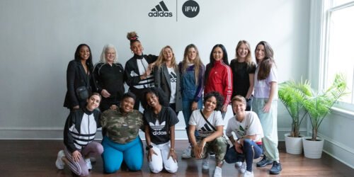 Adidas and Ifundwomen team up to support women cover