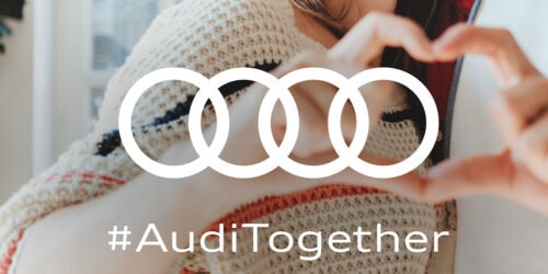 Audi Together cover