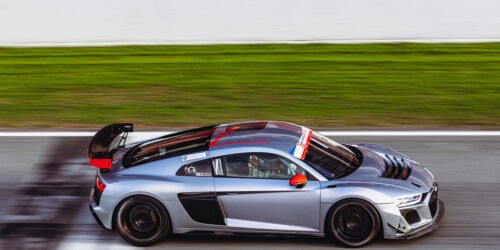 Audi customer teams in Southern Europe cover