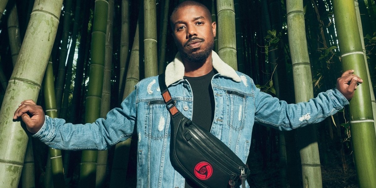 COACH INTRODUCES COACH X MICHAEL B. JORDAN; New Naruto-Inspired Capsule Collection Designed in Collaboration with Michael B. Jordan. Naruto