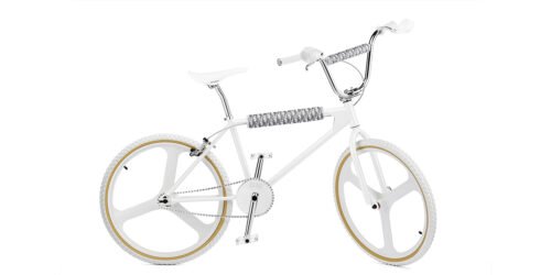 Dior homme BMX third limited- edition with Bogarde cover