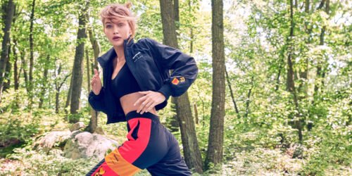 Gigi Hadid Reebook