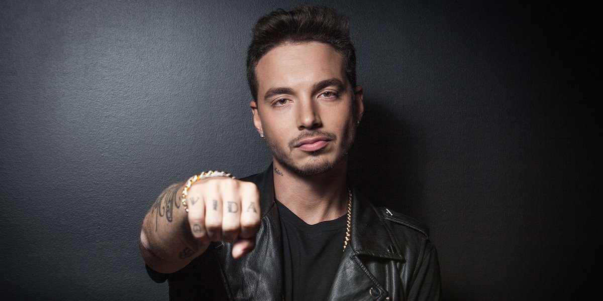 J Balvin TAG Heuer and VICE documentary cover for magazine