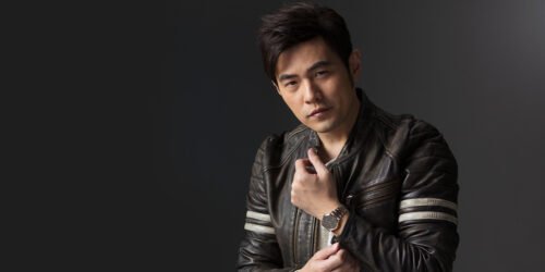 Jay Chou cover for Tudor