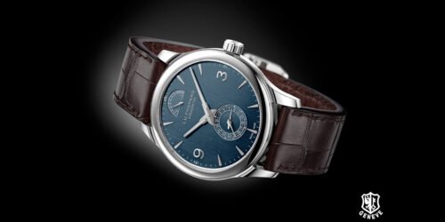 L.U CHOPARD L.U.C Quattro Chronometer cover