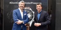 TAG Heuer Patrick Dempsey e-prix New York