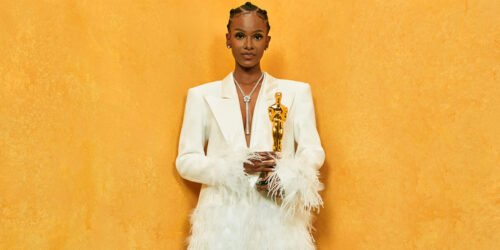 Tiara Thomas winner of the Academy Awards 2021