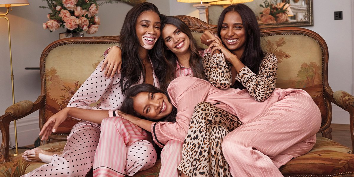 Victorias Secret holiday linguerie 2019 cover gifts