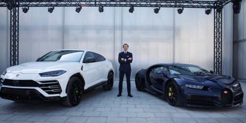 Winkelmann lamborghini urus- bugatti chiron sport cover