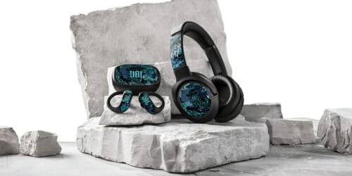 Giannis Antetokounmpo JBL Freak Edition Headphones