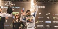 Justin Barcia 2022 AMA Supercross Championship cover