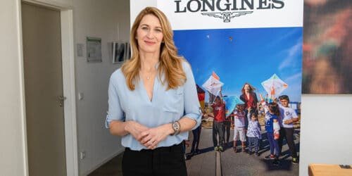 Longines-Ambassador-of-Elegance-Stefanie-Graf-opens-her-foundation-cover