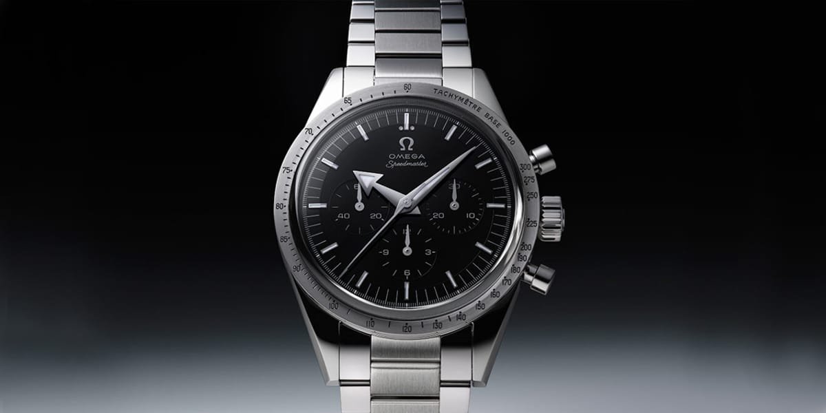 OMEGA Speedmaster Calibre 321 cover