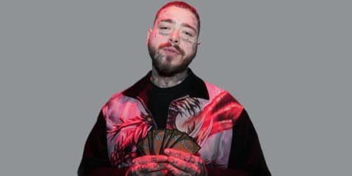 PostMalone_Magic cover