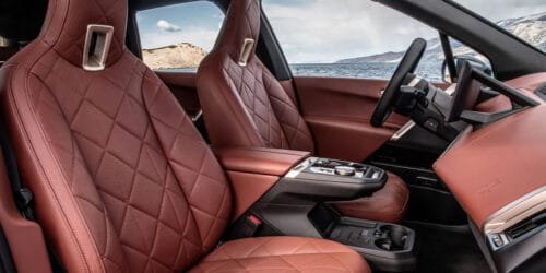 BMW Group joins Leather Working Group cover