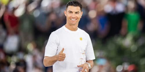 Cristiano Ronaldo to visit Expo 2020 Dubai cover