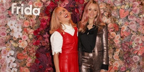 Paloma Faith and Fearne Cotton launches Frida in the UK cover