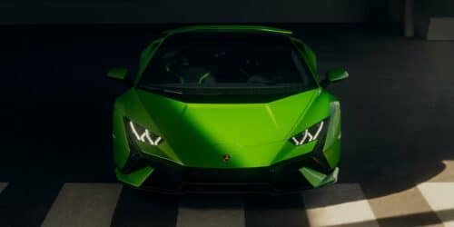 Huracán Tecnica