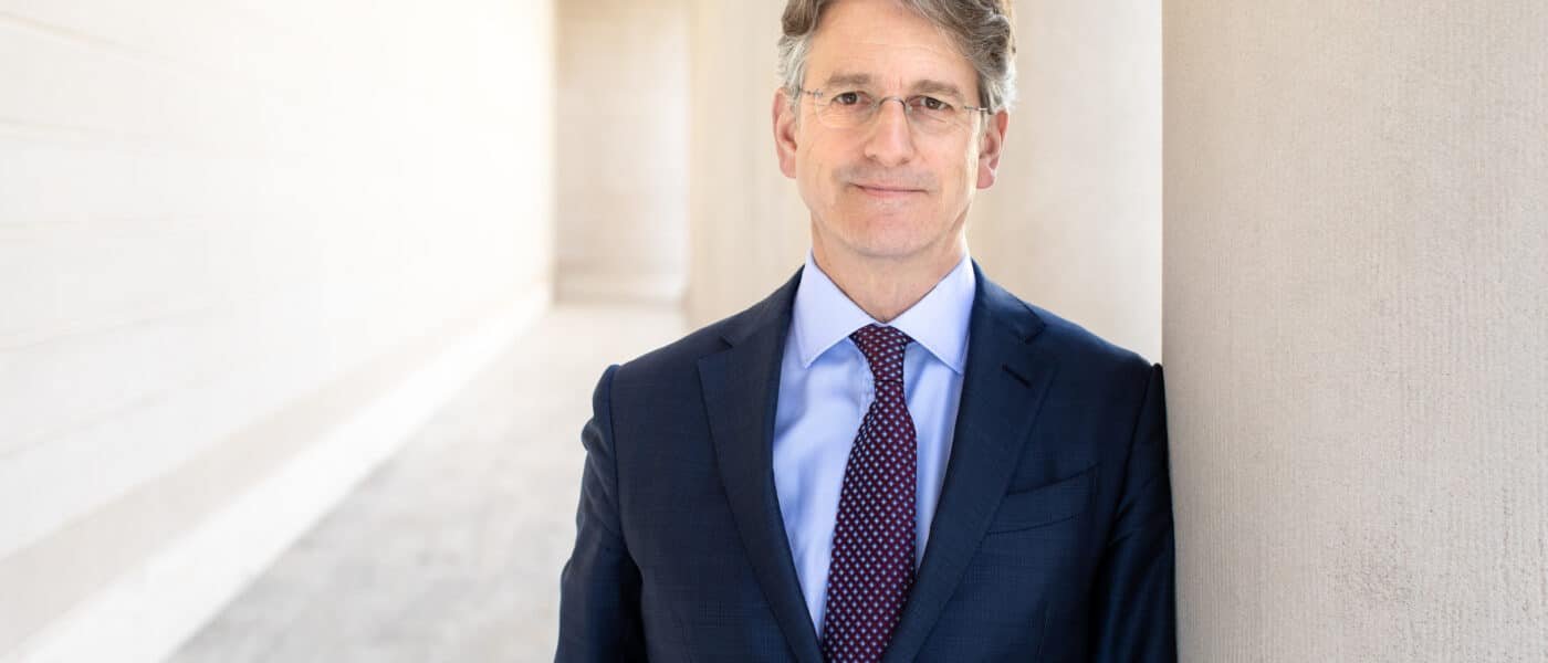 Thomas P. Campbell Director and CEO of the Fine Arts Museums of San Francisco