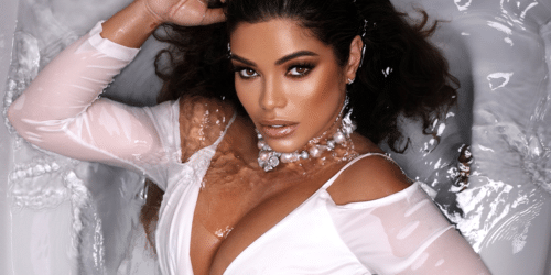 EXCLUSIVE SUELYN MEDEIROS FOR PLPG NEWS