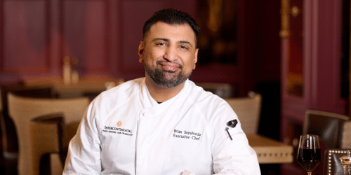 Chef Brian Sepulveda for Mesa & Bar, 