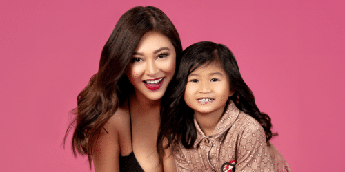 RUFA MAE QUINTO AND ALEXANDRIA ATHENA MAGALLANES - DRESSY FOR KIDS MAGAZINE