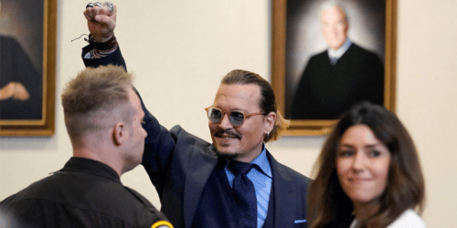 The jury agrees in its verdict to Johnny Depp: Amber Heard sentenced to pay him 15 million for defamation