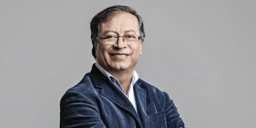 Gustavo Petro Urrego the New President of Colombia