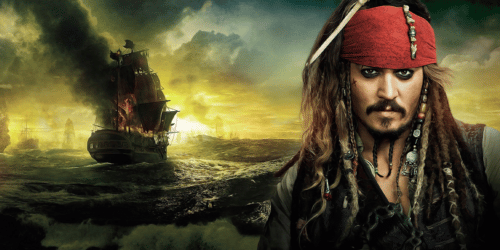 johnny depp is jack sparrow