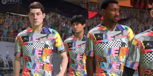 ADIDAS LAUNCHES PRIDE CONTENT SERIES INCLUDING TOM DALEY AND 2022 PRIDE COLLECTION COMES TO EA SPORTS™ FIFA 22