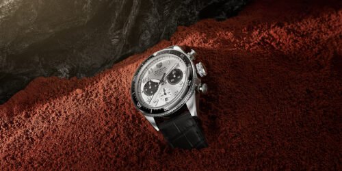 TAG HEUER REIMAGINES THE AUTAVIA IN ITS 60TH YEAR