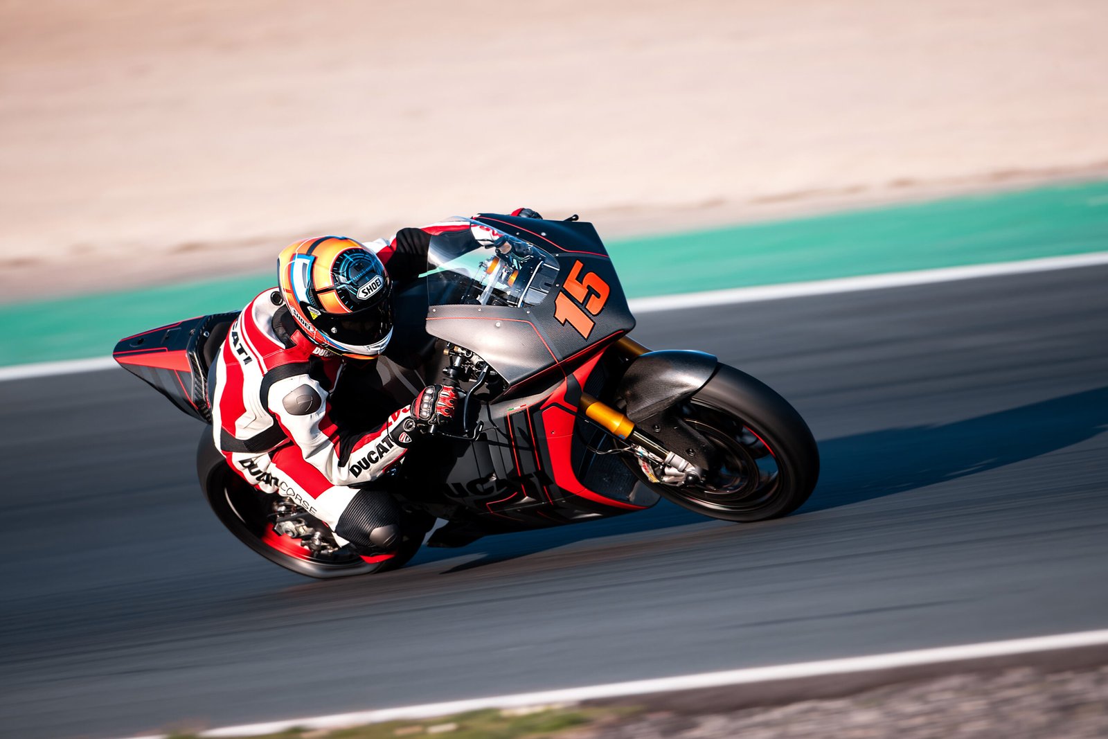 Ducati MotoE: it's time to see it in action!