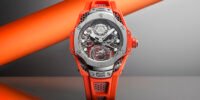 BIG BANG TOURBILLON SAMUEL ROSS