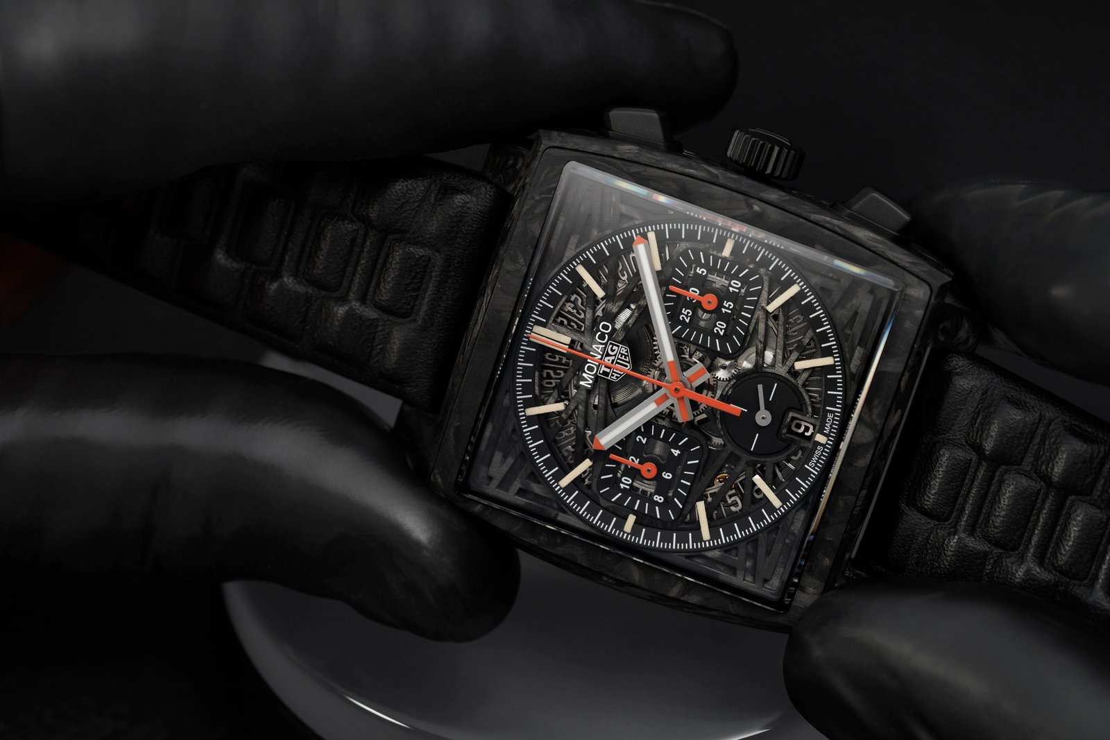 TAG HEUER ONLY WATCH 2021