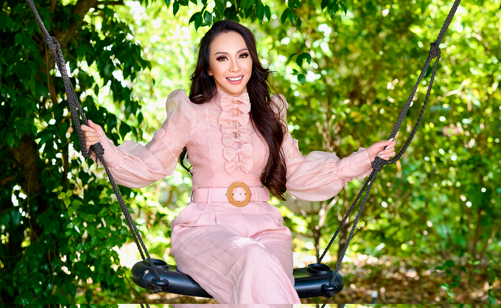 Cindy Huang for Business Concept Magazine