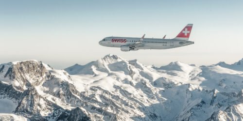 BREITLING AND SWISS JOIN FORCES TO PROMOTE SUSTAINABLE FLYING