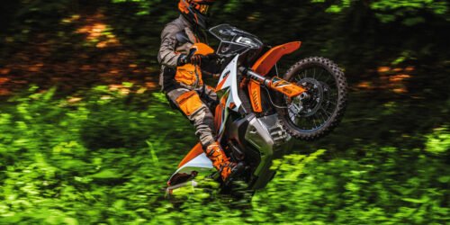 DO YOU DARE? THE 2023 KTM 890 ADVENTURE R BREAKS NEW GROUND