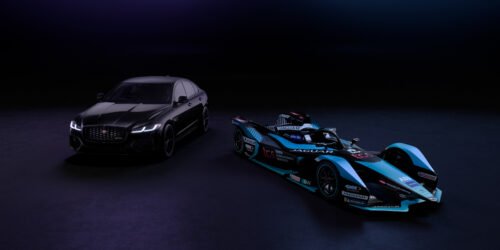 JAGUAR TCS RACING POWERS ENERGY OPTIMISATION IN JAGUAR’S ELECTRIC HYBRIDS FOR UP TO 10% IMPROVEMENT IN REAL-WORLD EFFICIENCY