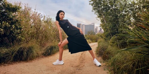 COMFORT AS A CATALYST: ADIDAS LAUNCHES NEW SPORTSWEAR CAPSULE, FRONTED BY HOYEON, NIA DENNIS, XIE ZHENYE, AND TUA TAGOVAILOA