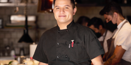 OMAR ALEJANDRO HENRIQUEZ MARTINEZ CHEF of ÁPERI