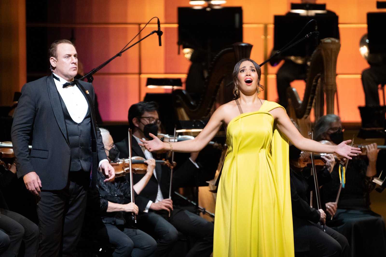 100 Years San Francisco Opera Celebrates the first One Hundred Years with a Festive Opening Night Celebration