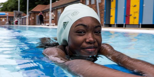 SWIM FOR ALL - ADIDAS AND SOUL CAP ANNOUNCE PARTNERSHIP TO MAKE SWIMMING MORE ACCESSIBLE