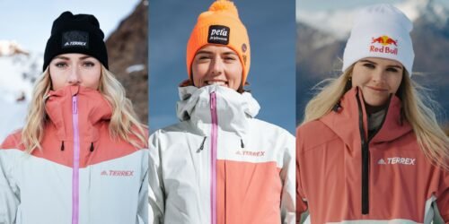 UNITED BY PASSION, DETERMINATION AND FOCUS - PETRA VLHOVÁ AND ALICE ROBINSON JOIN MIKAELA SHIFFRIN AS NEW ADIDAS TERREX ATHLETES