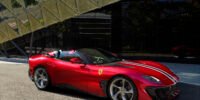 FERRARI SP51: THE 812 GTS-INSPIRED ROADSTER IS MARANELLO’S LATEST ONE-OFF