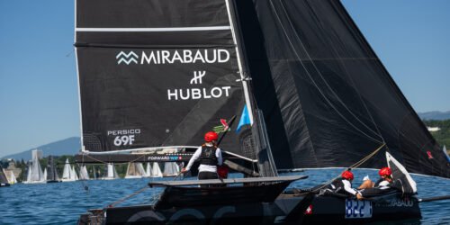 BOL D’OR MIRABAUD : AFTER AN OUTSTANDING VICTORY BY CHRISTIAN WAHL, 2023 BECKONS