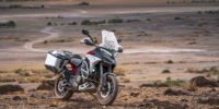 Multistrada V4 Rally: the Ducati dedicated to great travellers