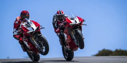 DUCATI PANIGALE V4 R